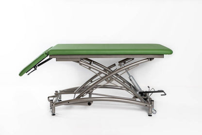 Therapieliege Accubo Basic Hydraulisch – Produktansicht 3