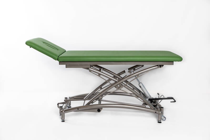 Therapieliege Accubo Basic Hydraulisch – Hauptansicht
