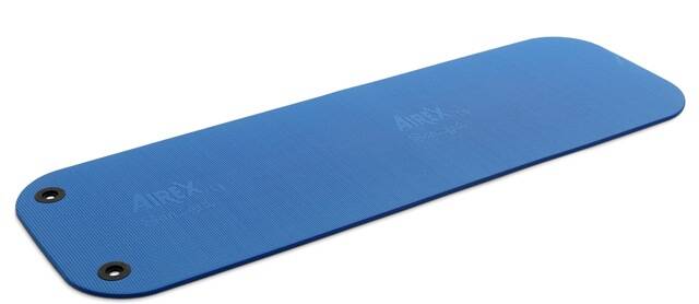 Gymnastikmatte AIREX-CORONELLA, Größe: 185x60x1,5cm mit Ösen – Produktansicht 3