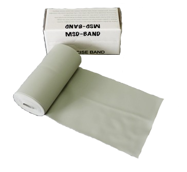 MSD-Band, Silber – Hauptansicht