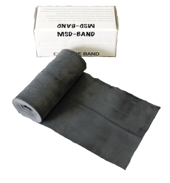 MSD-Band, schwarz – Produktansicht 2