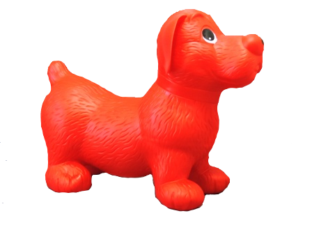 Hop Hop Doggie – Hauptansicht