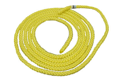 Gymnastikseil Nylon, 300 cm lang – Produktansicht 2