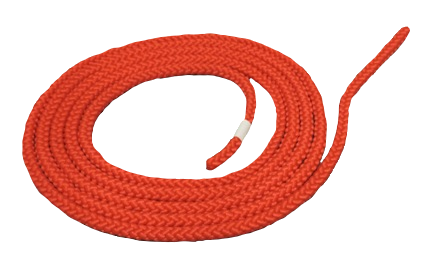Gymnastikseil Nylon, 300 cm lang – Produktansicht 3