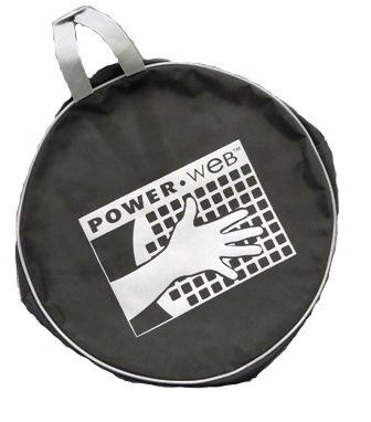 Power-Web Tasche für Ø 38 cm – Hauptansicht