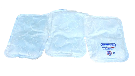 SOFTTOUCH-Kältepackung TRISECTIONAL – Hauptansicht