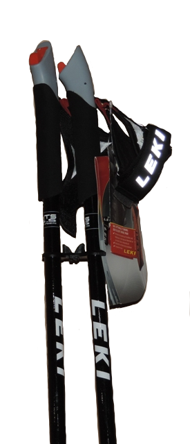 LEKI Sinus Nordic Walking Stöcke 115 – Produktansicht 2