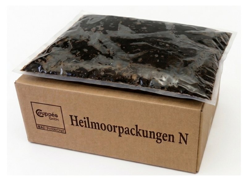 Moor-Einmalpackung DUO 40x60cm – Produktansicht 3