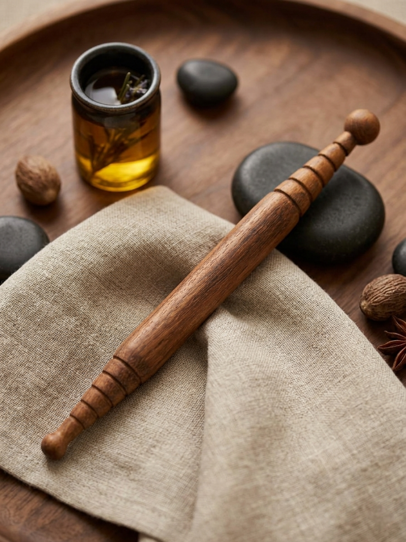 Massagestäbchen, Modell 2 – Hauptansicht