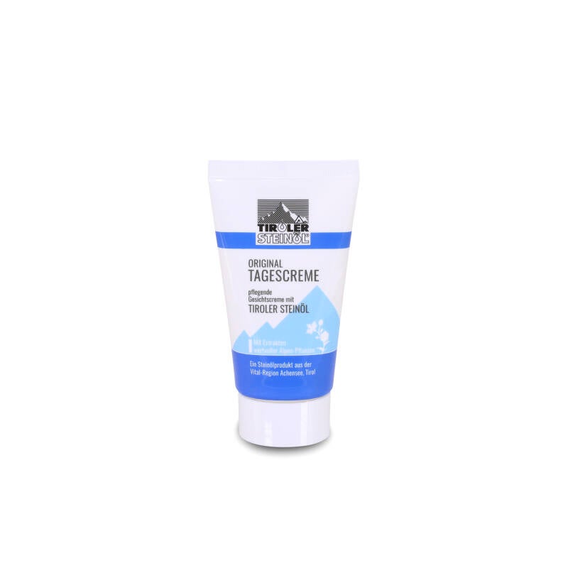 Gesichtscreme mit Tiroler Steinöl – Tag – 50 ml