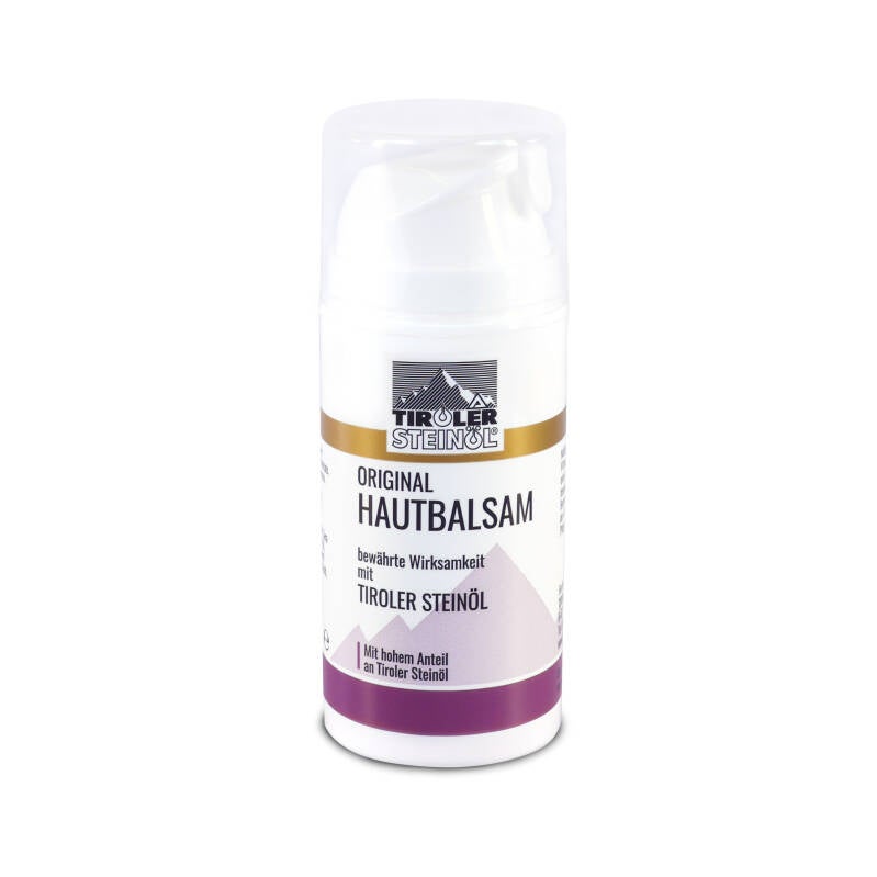 Tiroler Steinöl-Hautbalsam – 100 ml