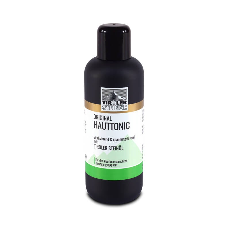 Hauttonic mit Tiroler Steinöl – 300 ml