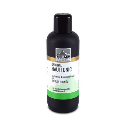 Hauttonic mit Tiroler Steinöl – 300 ml