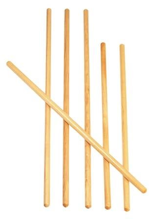 Turnstab, Holz, 100cm, D= ca. 24mm – Hauptansicht