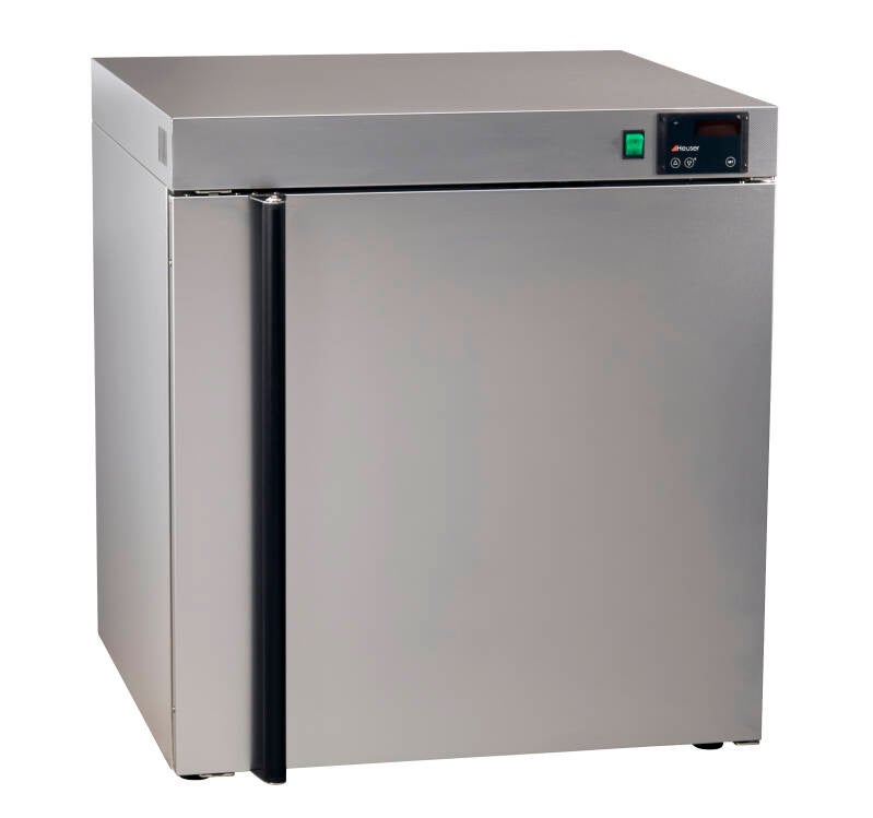 Wärmeschrank HWS 12-6040, mit 10 Aluminiumbleche – Hauptansicht