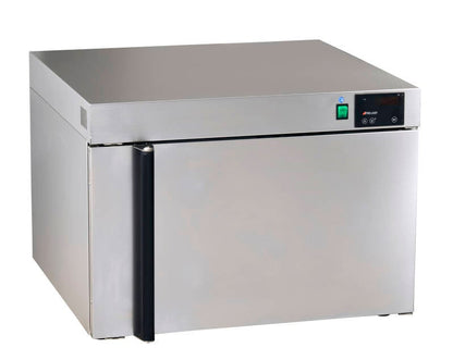 Wärmeschrank HWS 6-7050, mit 4 Aluminiumlochbleche – Hauptansicht