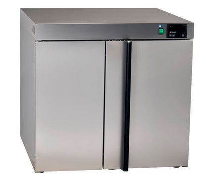 Wärmeschrank HWS 12-7050, mit 10 Aluminiumlochbleche – Hauptansicht
