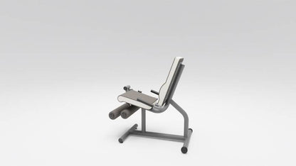 Beinbeuger /-strecker, Kombigerät, zweifache Krafteinstellung – Produktansicht 6