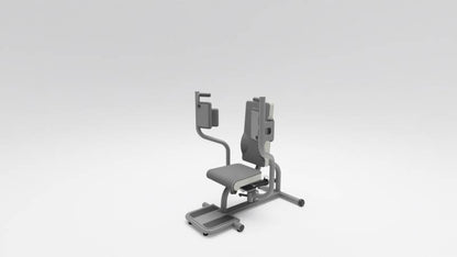 Butterfly / Press Back, zweifache Krafteinstellung – Produktansicht 2