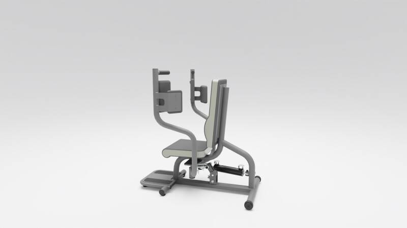 Butterfly / Press Back, zweifache Krafteinstellung – Produktansicht 3