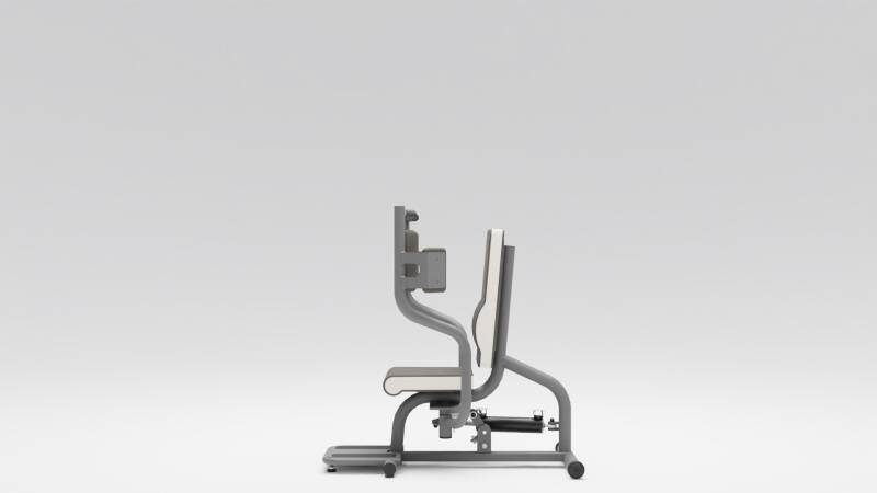 Butterfly / Press Back, zweifache Krafteinstellung – Produktansicht 4