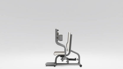 Butterfly / Press Back, zweifache Krafteinstellung – Produktansicht 4