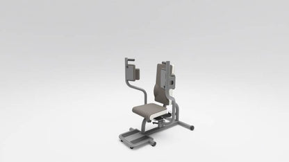 Butterfly / Press Back, zweifache Krafteinstellung – Produktansicht 5