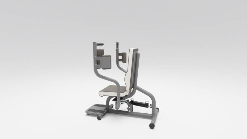 Butterfly / Press Back, zweifache Krafteinstellung – Produktansicht 6