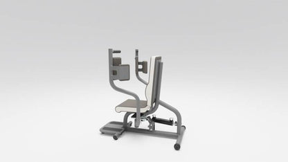 Butterfly / Press Back, zweifache Krafteinstellung – Produktansicht 6