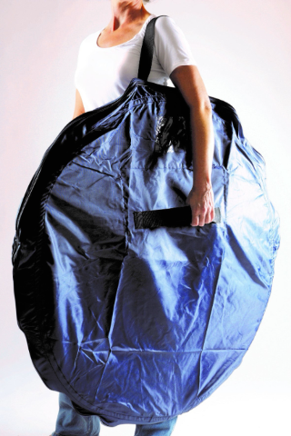Tragetasche für die Trimilin-Minitrampoline, d= 1m – Hauptansicht