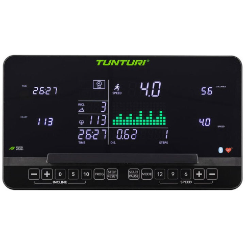 Tunturi T80 – Produktansicht 3