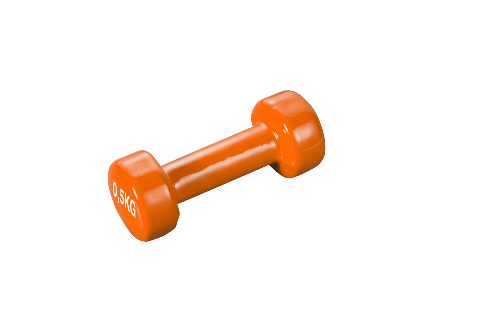 Trainingshantel/Fausthantel – Hauptansicht