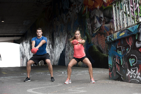 Gymstick Pro Kettlebell – Produktansicht 8