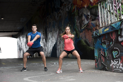 Gymstick Pro Kettlebell – Produktansicht 8