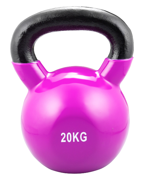 Kettlebell Vinyl – Produktansicht 7