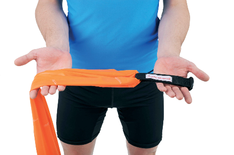 Türanker, schwarz – Produktansicht 3
