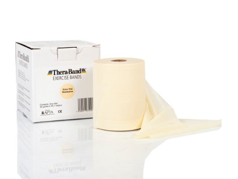 Thera-Band beige, (45,7m) – Hauptansicht