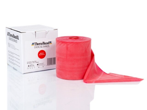 Thera-Band rot, (45,7m) – Hauptansicht