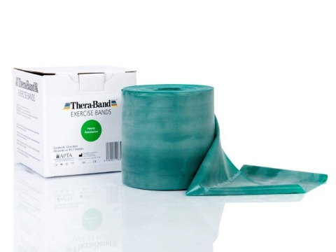 Thera-Band grün, (45,7m) – Hauptansicht