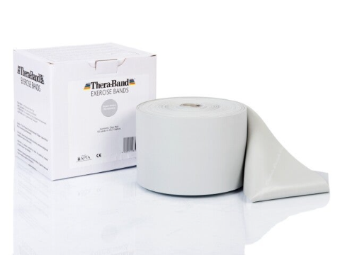 Thera-Band silber, (45,7m) – Hauptansicht