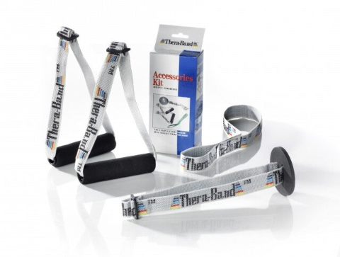 Thera-Band-Set ( Griffe, Türanker, Assist ) – Hauptansicht