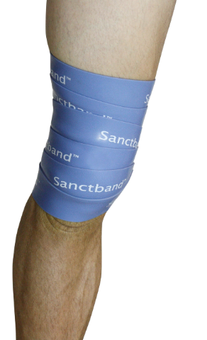 Flossband 4er-set, Level 1 - 4, alle Stärken – Produktansicht 3