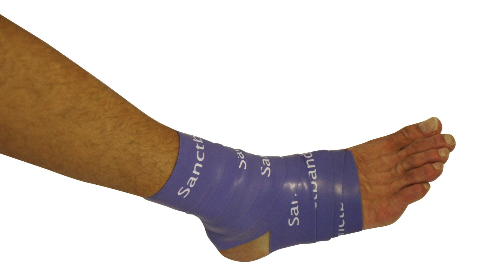 Flossband 4er-set, Level 1 - 4, alle Stärken – Produktansicht 4