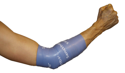 Flossband 4er-set, Level 1 - 4, alle Stärken – Produktansicht 5