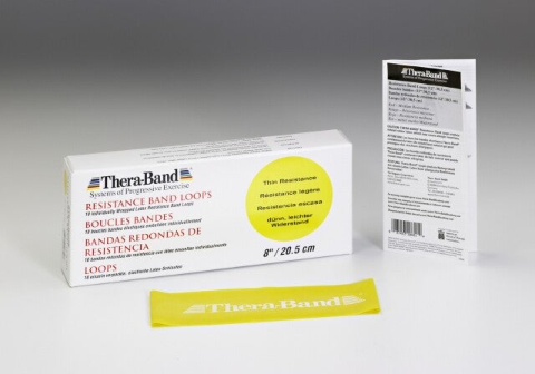 TheraBand Loop 7,6 cm x 20,5 cm, Ø13 cm – Produktansicht 5