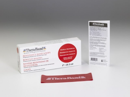 TheraBand Loop 7,6 cm x 20,5 cm, Ø13 cm – Produktansicht 7