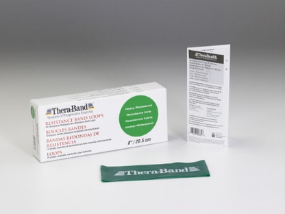TheraBand Loop 7,6 cm x 20,5 cm, Ø13 cm – Produktansicht 8