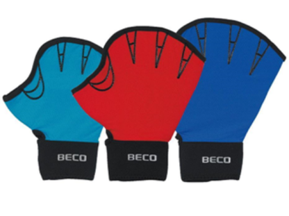 Aquahandschuhe, Offene Version – Hauptansicht