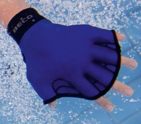 Aquahandschuhe, Offene Version – Produktansicht 2