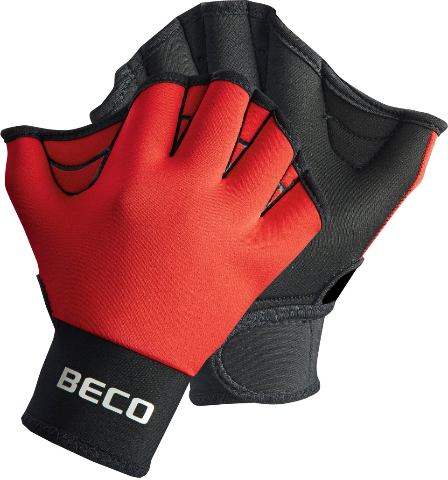 Aquahandschuhe, Offene Version – Produktansicht 3